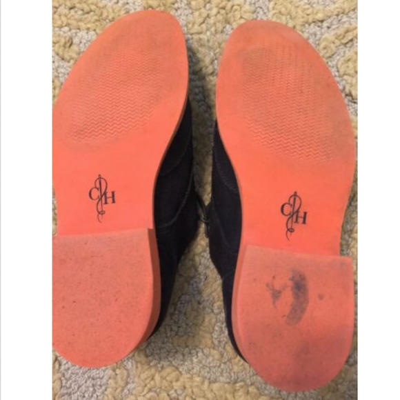 COLE HAAN Air Franklin Oxford - Milkshake Suede